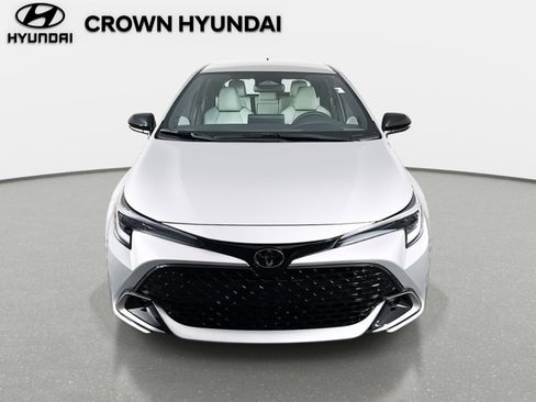 Used 2026 Toyota Corolla XSE image 2