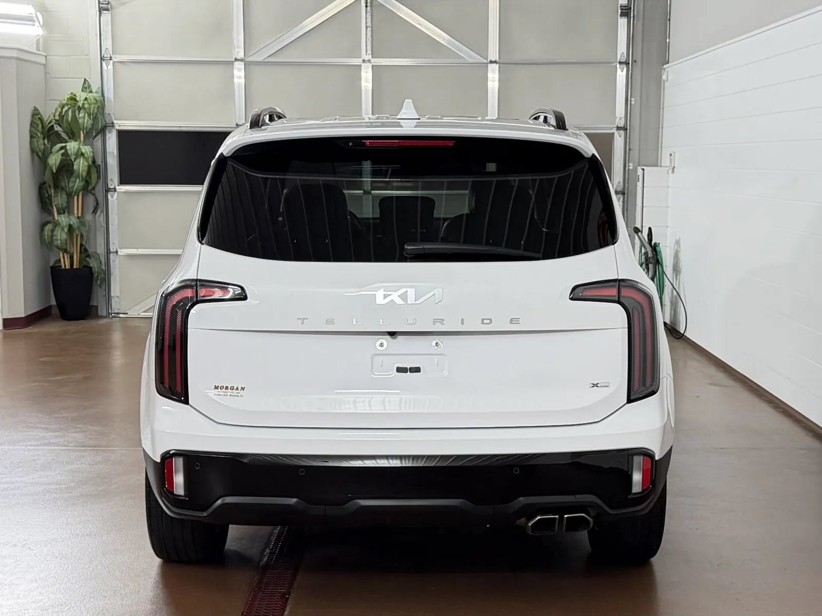 Used 2024 Kia Telluride SX Prestige X-Line AWD/4WD image 4
