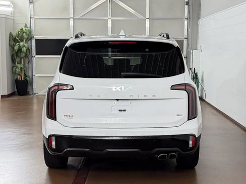 Used 2024 Kia Telluride SX Prestige X-Line AWD/4WD image 4