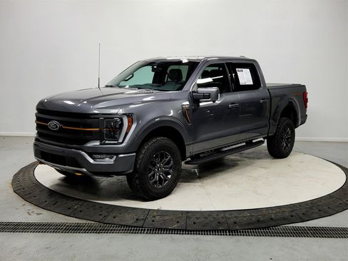 Used 2023 Ford F150 Tremor w/ Equipment Group 402A High image 3