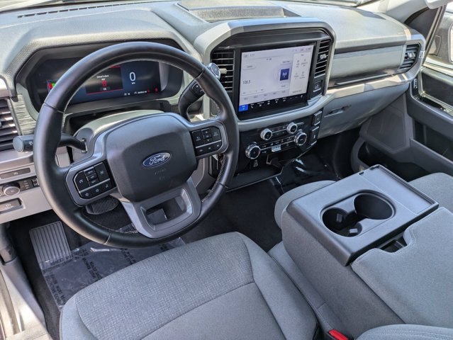 Used 2025 Ford F150 XLT w/ Equipment Group 301A Standard AWD/4WD image 10