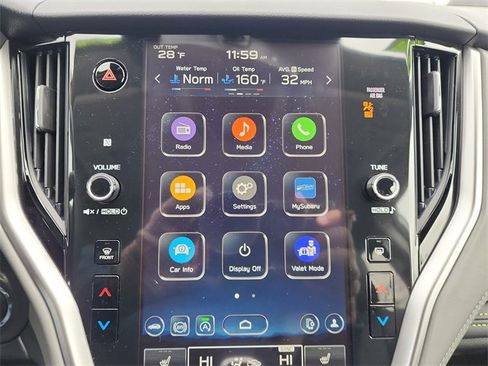 Used 2025 Subaru Outback Onyx Edition image 23