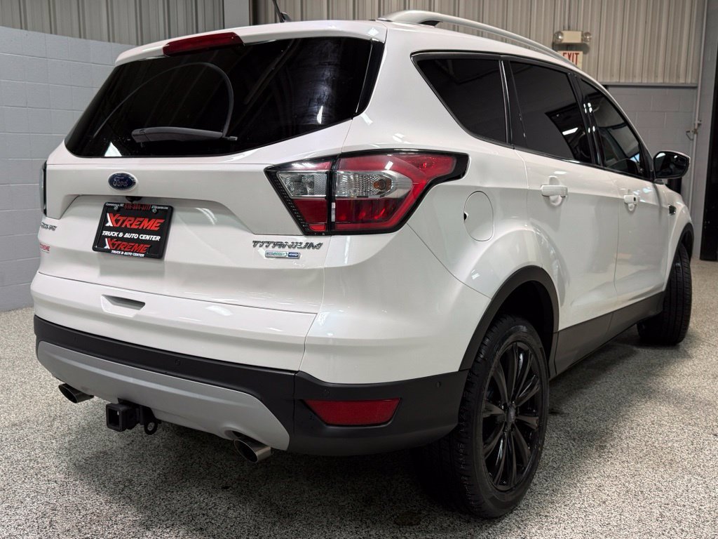 Used 2018 Ford Escape Titanium AWD/4WD image 6