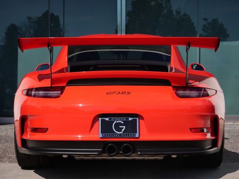 Used 2016 Porsche 911 GT3 RS image 7