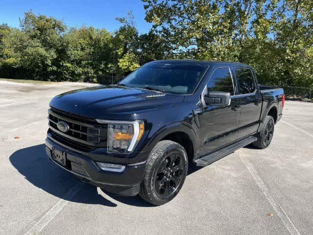 Used 2023 Ford F150 XLT w/ Equipment Group 302A High AWD/4WD image 4