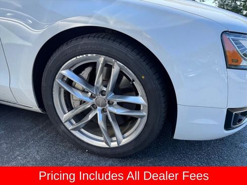 Used 2015 Audi A8 L 4.0T w/ Premium Package AWD/4WD image 2