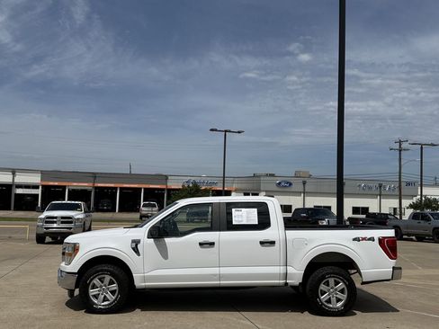 Used 2021 Ford F150 XLT AWD/4WD image 3