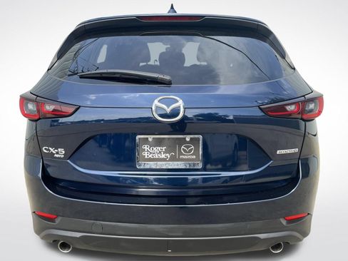 Used 2023 MAZDA CX-5 AWD 2.5 S w/ Select Package image 8