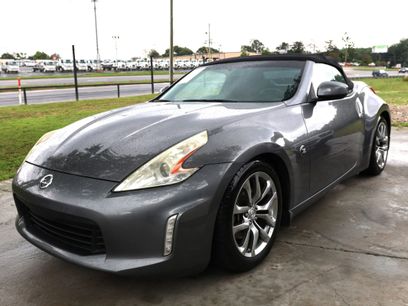 Used 2013 Nissan 370Z Roadster