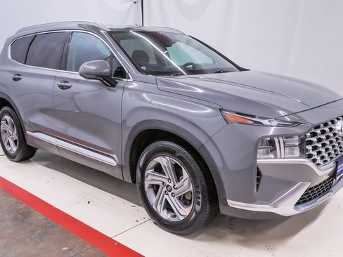 Certified 2021 Hyundai Santa Fe SEL image 5