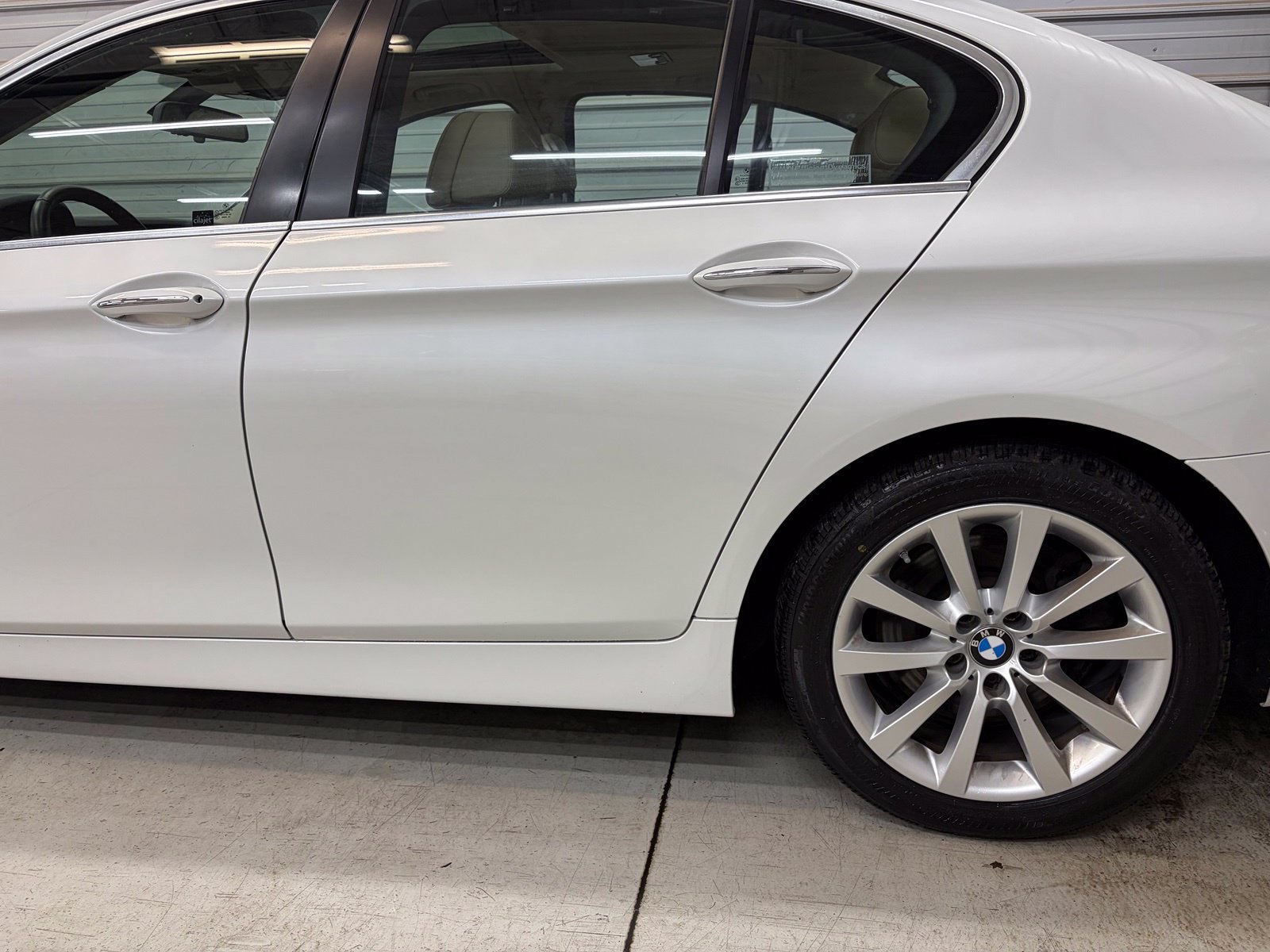 Used 2014 BMW 550i xDrive Sedan AWD/4WD image 8