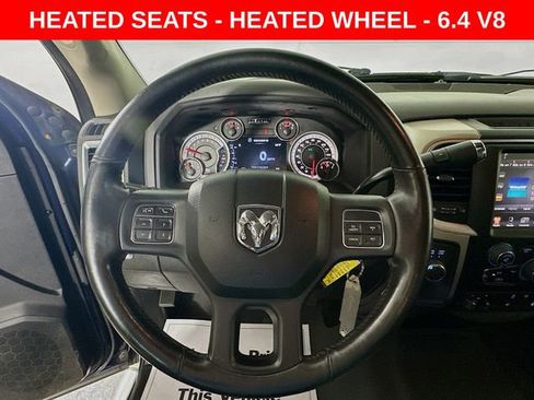 Used 2014 RAM 3500 Big Horn image 12