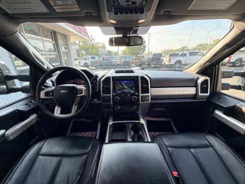 Used 2020 Ford F250 Lariat w/ Lariat Ultimate Package image 38