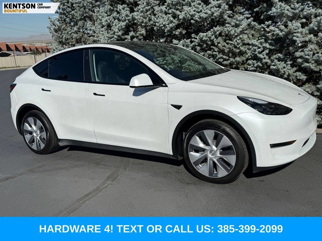Used 2023 Tesla Model Y Long Range AWD/4WD image 11