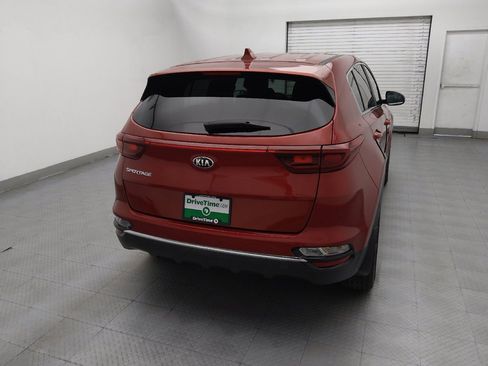 Used 2021 Kia Sportage LX AWD/4WD image 7