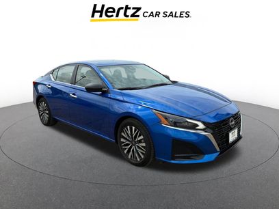 Used 2025 Nissan Altima 2.5 SV