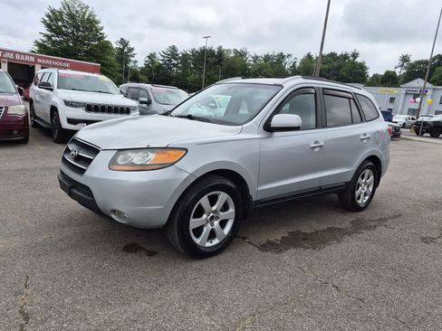 Used 2009 Hyundai Santa Fe Limited FWD image 4