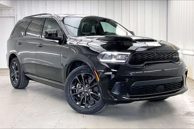 Used 2023 Dodge Durango R/T w/ Hemi Orange Plus Package AWD/4WD image 1