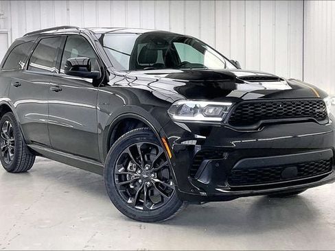 Used 2023 Dodge Durango R/T w/ Hemi Orange Plus Package AWD/4WD image 1