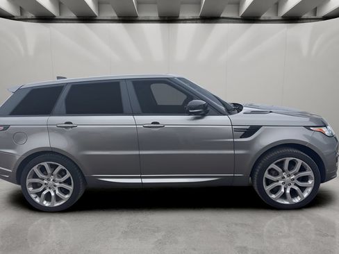 Used 2017 Land Rover Range Rover Sport Autobiography AWD/4WD image 11