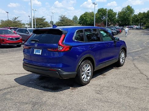Used 2024 Honda CR-V EX-L image 3