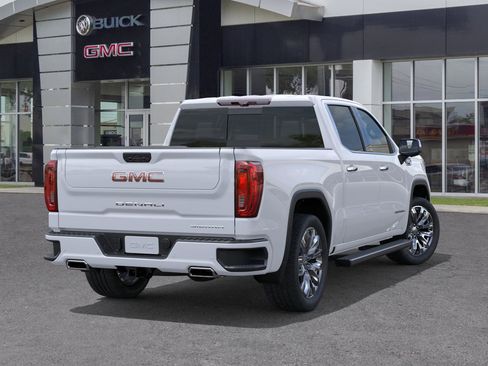 New 2026 GMC Sierra 1500 Denali image 4