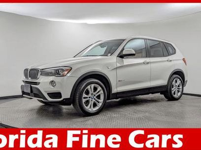 Used 2016 BMW X3 xDrive35i