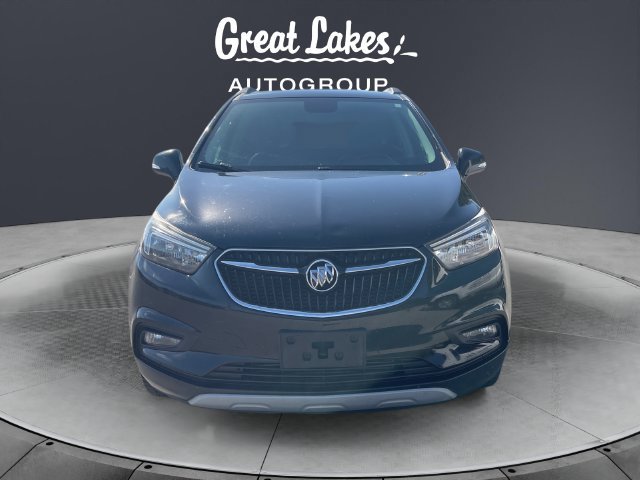 Used 2017 Buick Encore Sport Touring w/ Safety Package AWD/4WD image 8