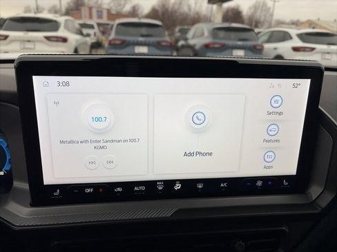 New 2025 Ford Bronco Sport Big Bend w/ Convenience Package image 22