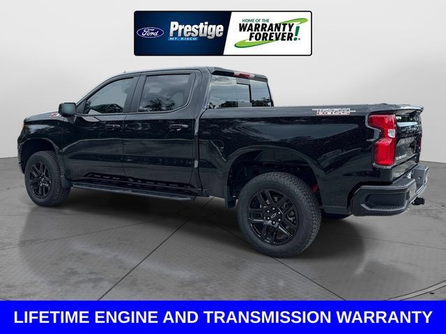 Used 2026 Chevrolet Silverado 1500 LT Trail Boss w/ Safety Package AWD/4WD image 6