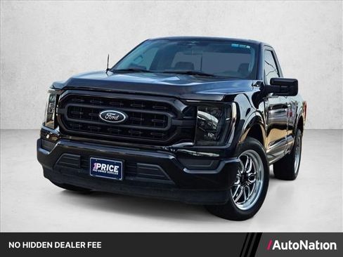 Used 2023 Ford F150 XL RWD image 1
