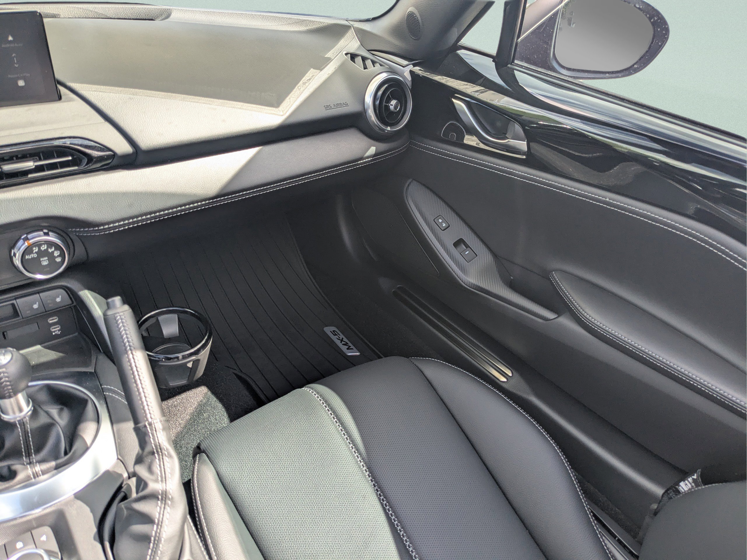 New 2026 MAZDA MX-5 Miata Grand Touring RWD image 11