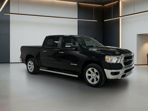 Used 2019 RAM 1500 Big Horn RWD image 8