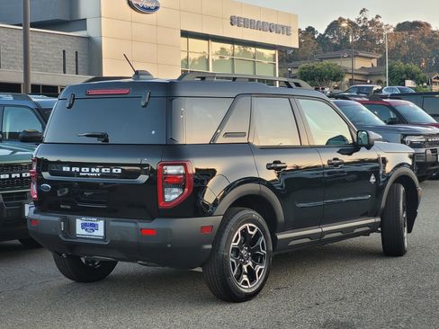 New 2025 Ford Bronco Sport Outer Banks w/ Outer Banks Tech Package+ image 4