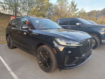 Used 2025 Lincoln Aviator Reserve w/ Jet Appearance Package