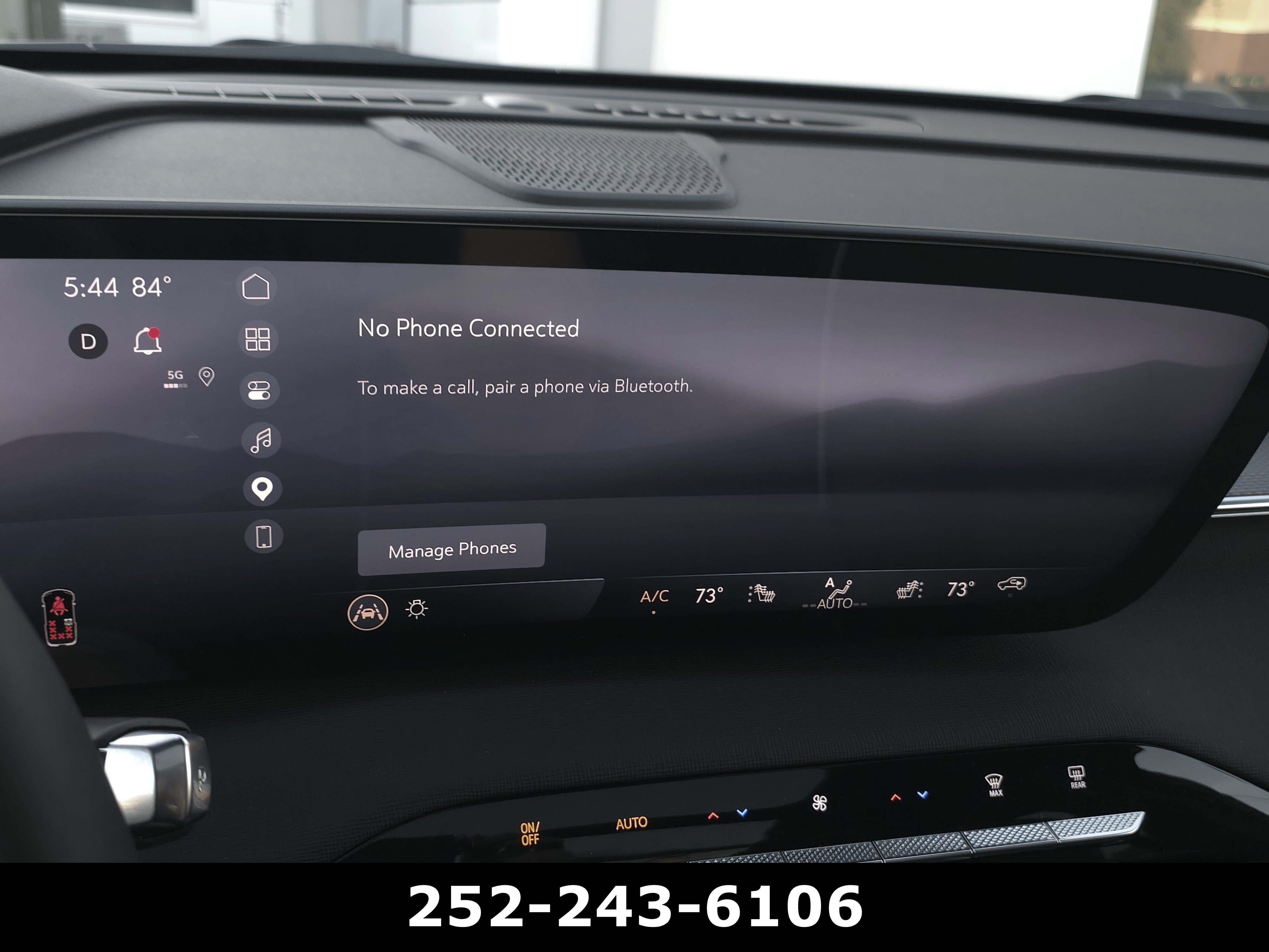 Used 2026 Buick Enclave Sport Touring w/ Super Cruise Package FWD image 21