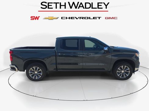New 2026 Chevrolet Silverado 1500 LT w/ All Star Edition Plus AWD/4WD image 8