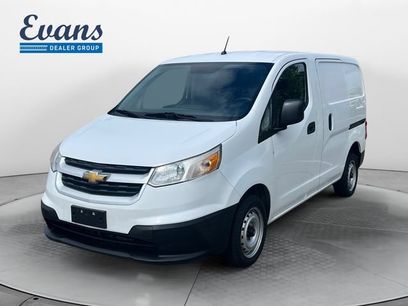 Used 2015 Chevrolet City Express LS