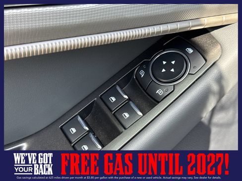 New 2026 Ford Explorer Active w/ Active Comfort Package RWD image 18