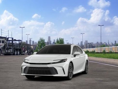 New 2026 Toyota Camry XLE image 19