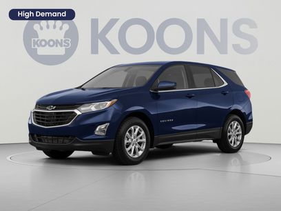 Used 2020 Chevrolet Equinox LT
