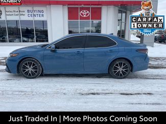 Certified 2024 Toyota Camry SE w/ Cold Weather Package video 1