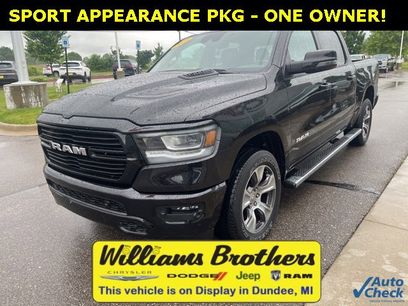 Certified 2023 RAM 1500 Laramie