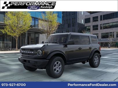 New 2026 Ford Bronco Big Bend