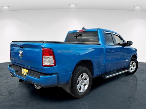 Used 2022 RAM 1500 Big Horn image 24