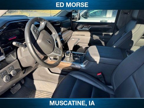 Certified 2025 Chevrolet Silverado 1500 LT Trail Boss w/ Convenience Package II image 6