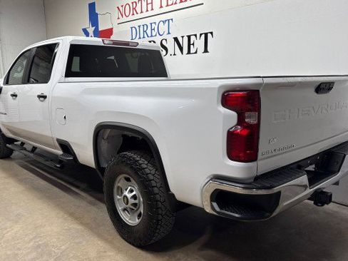 Used 2024 Chevrolet Silverado 2500 W/T w/ WT Convenience Package image 9