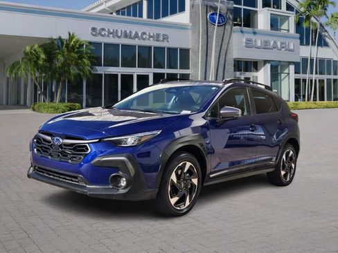 Certified 2024 Subaru Crosstrek 2.5i Limited w/ Crosstrek Mirror Package image 3