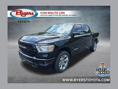 Used 2022 RAM 1500 Big Horn