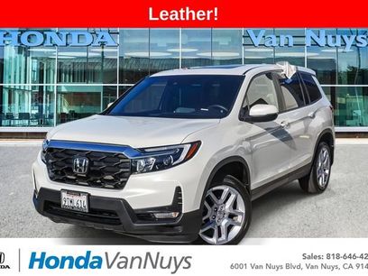 Used 2025 Honda Passport EX-L